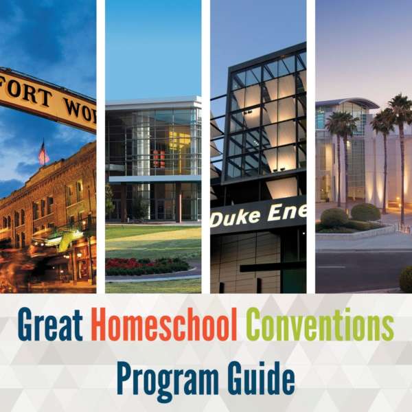Dr Christopher Perrin Great Homeschool Conventions