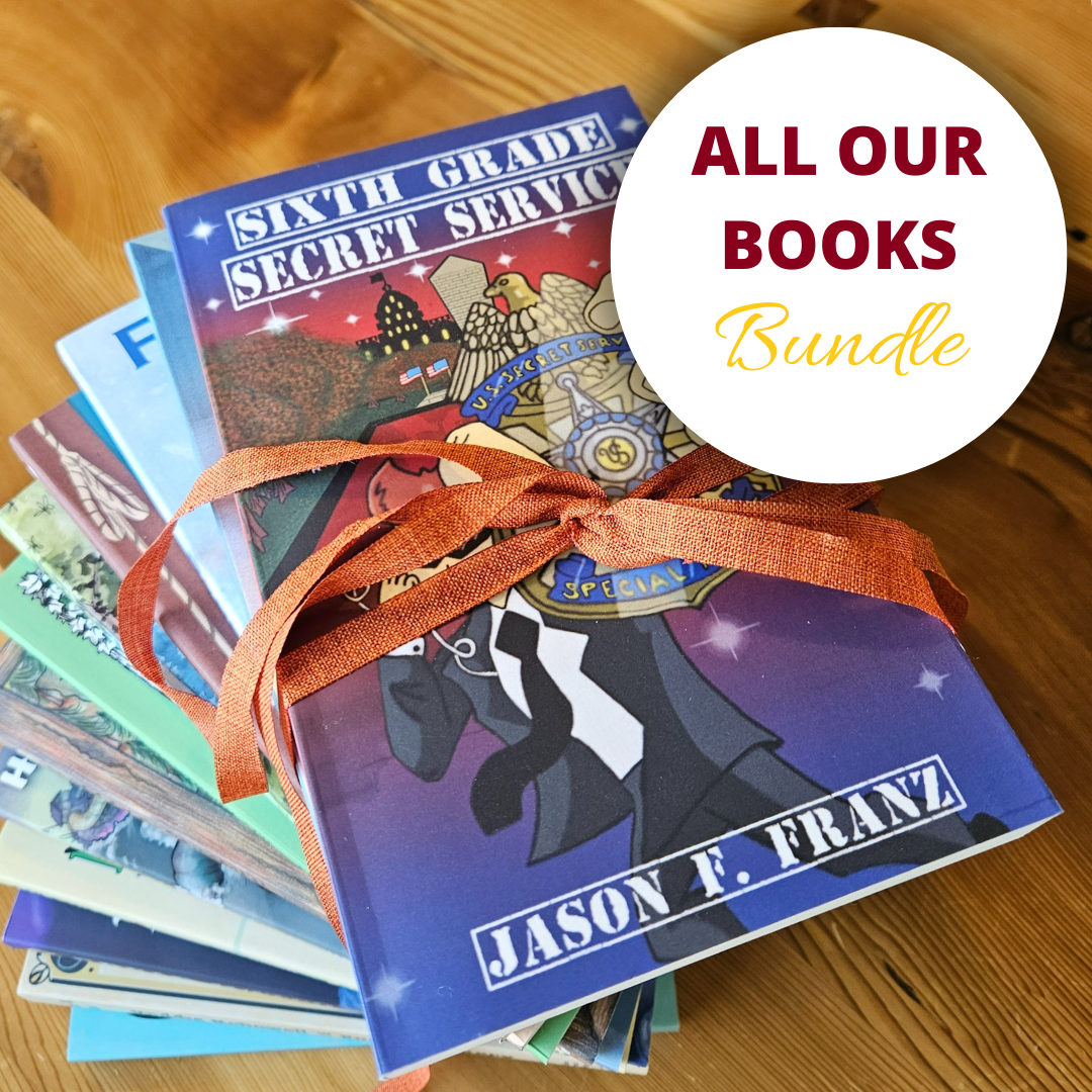 All Our Books Bundle
