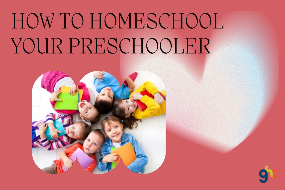 How to Homeschool Your Preschooler
