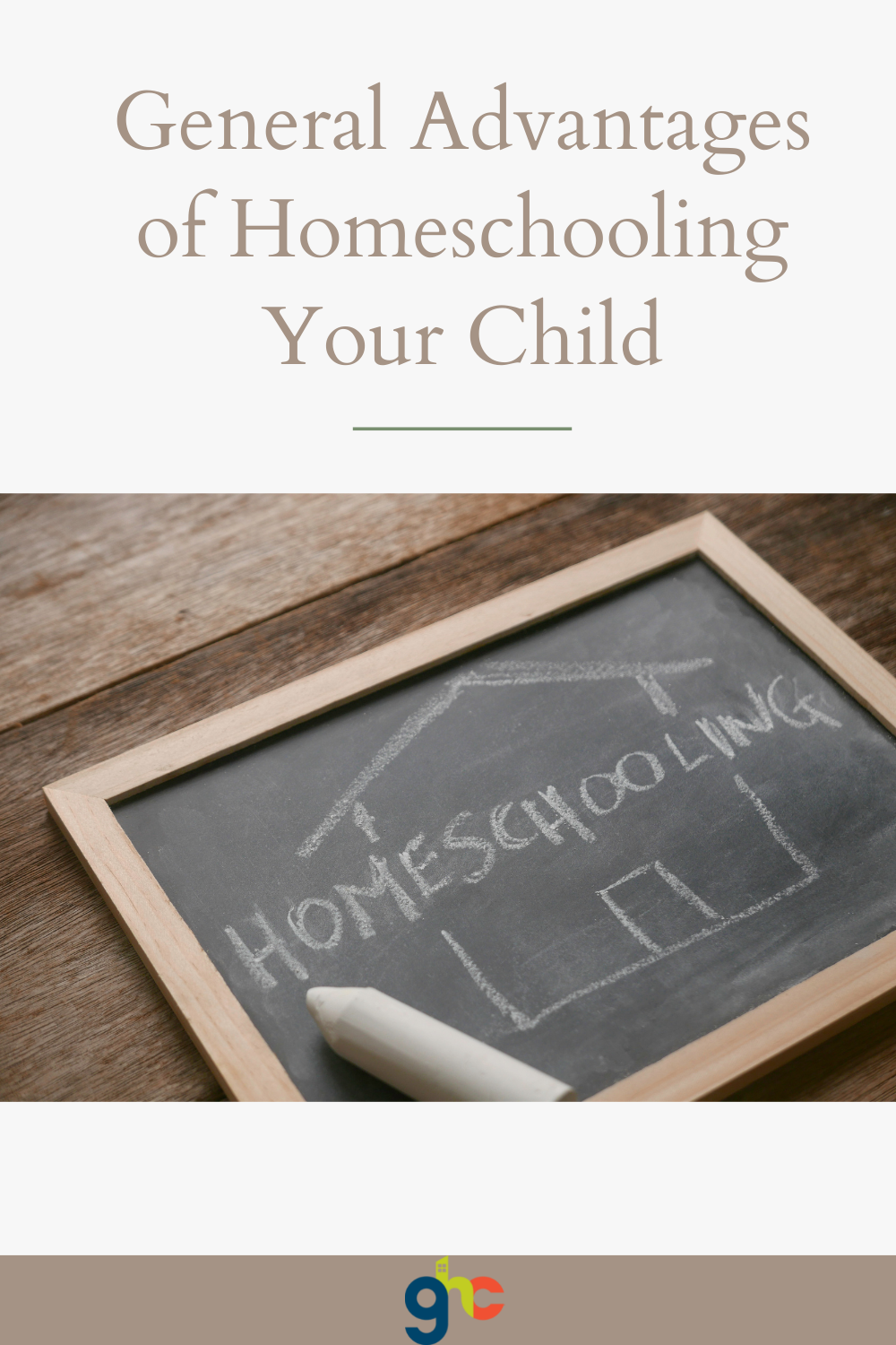advantages to homeschooling