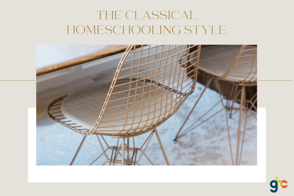 The Classical Homeschooling Style