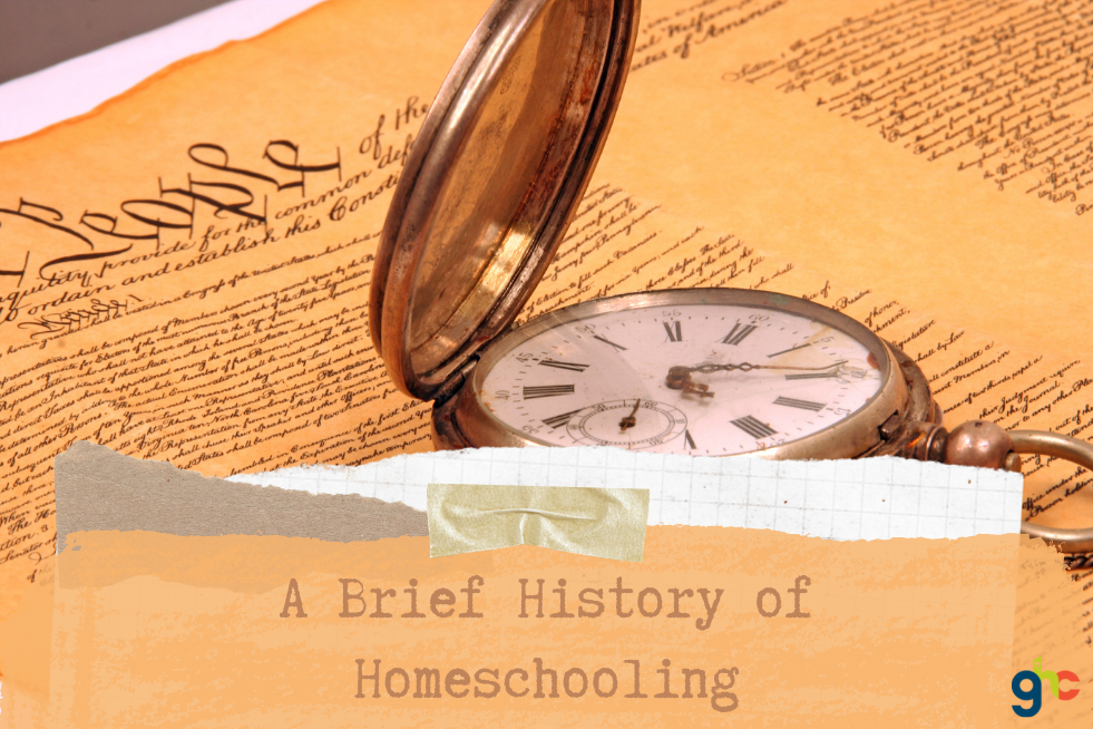 A Brief History of Homeschooling