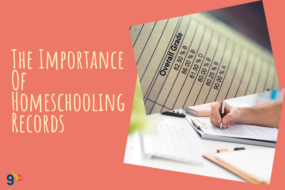 The Importance of Homeschool Record Keeping