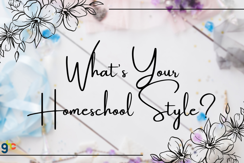 what's your homeschool style?