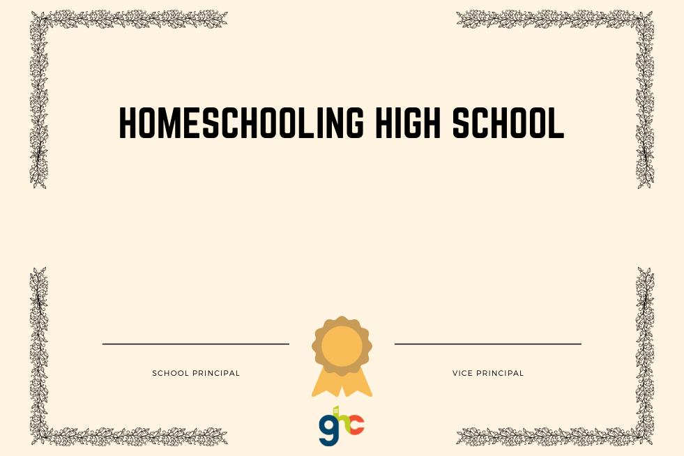 Homeschooling High School
