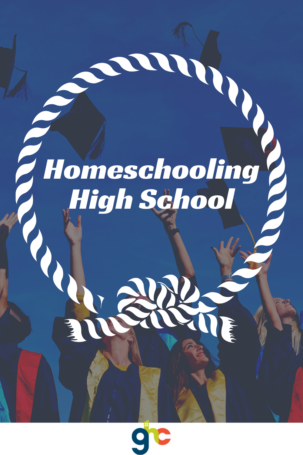 Homeschooling High School - pin