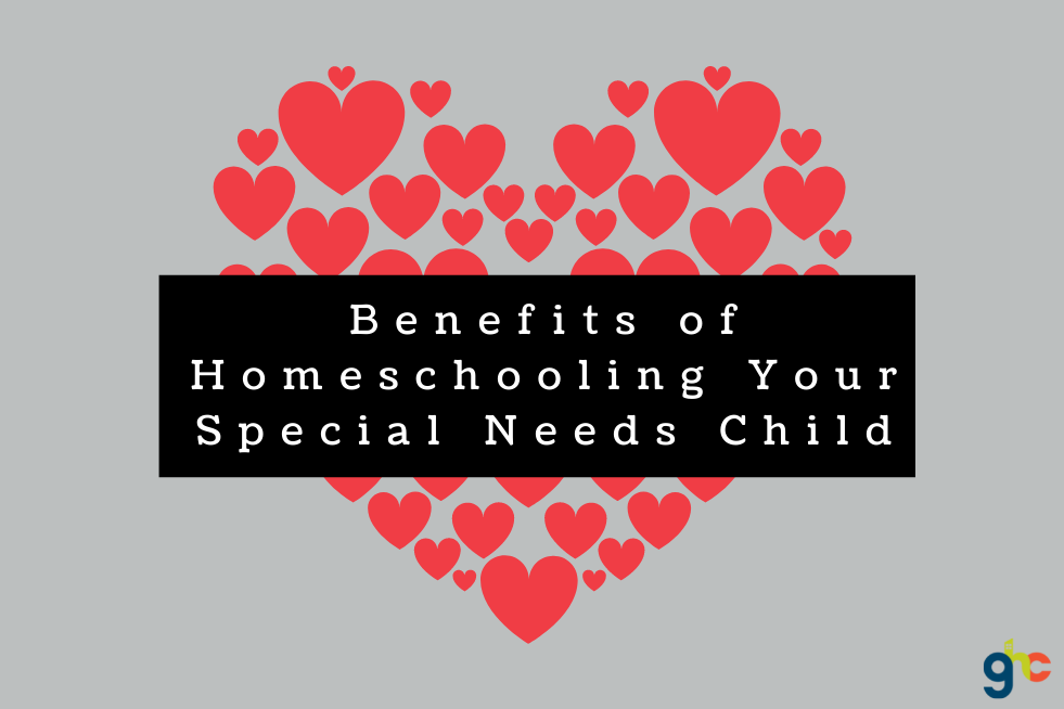 Benefits of Homeschooling Your Special Needs Child