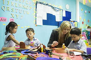 The Montessori Homeschooling Style