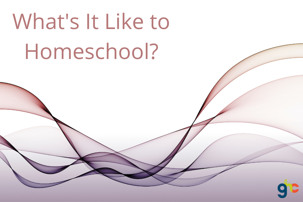 What's it like to homeschool?