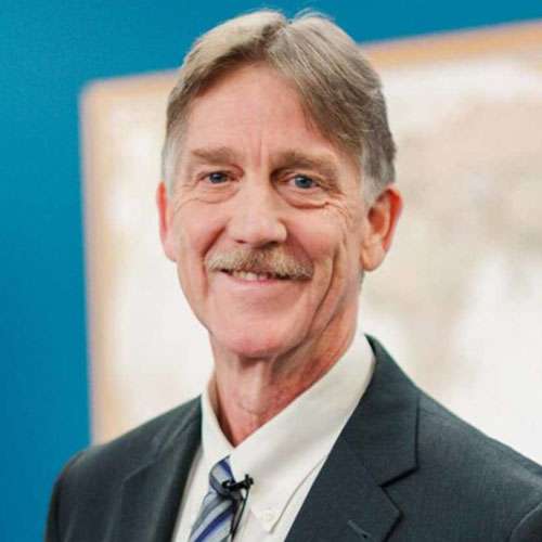 Speaker Andrew Pudewa headshot