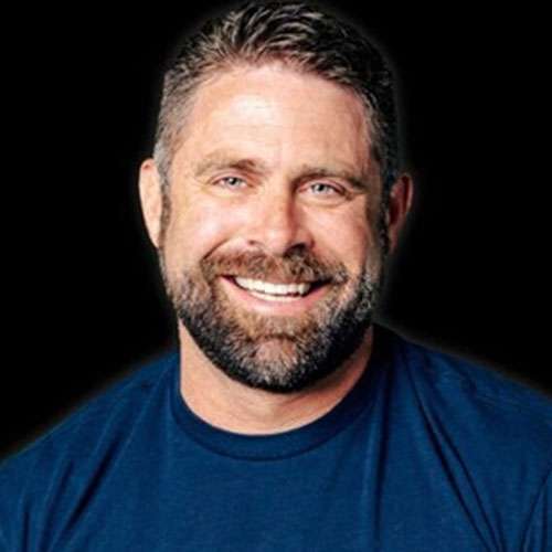 Speaker Nick Freitas headshot