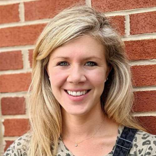 Speaker Rebekah Lovell headshot