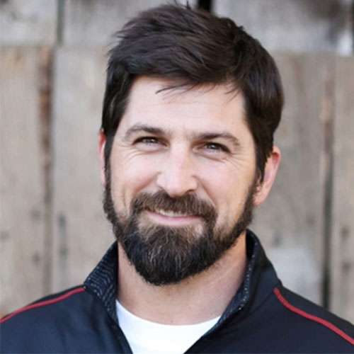 Speaker John Lovell headshot