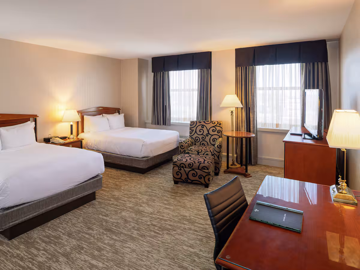 Hilton Cincinnati Netherland Plaza
