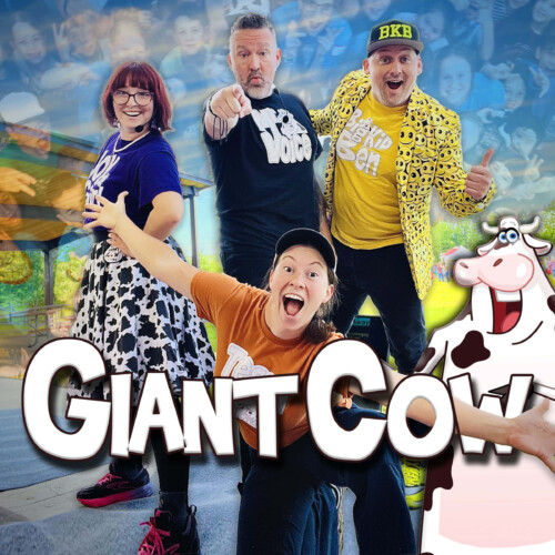 Giant Cow Kids’ Event
