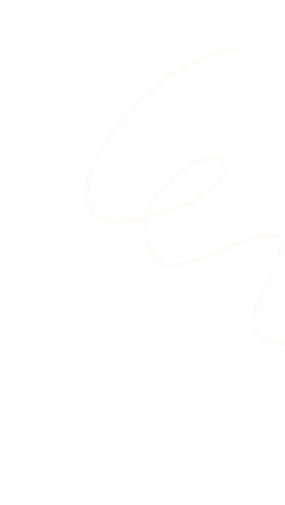white graphic swirl
