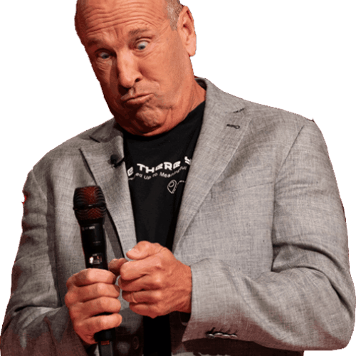 Comedian Jeff Allen