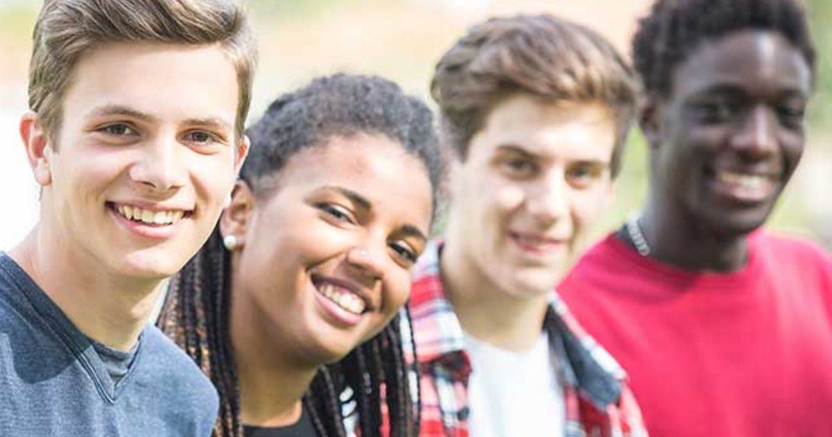 Real Faith for the Real World Teen Track Image