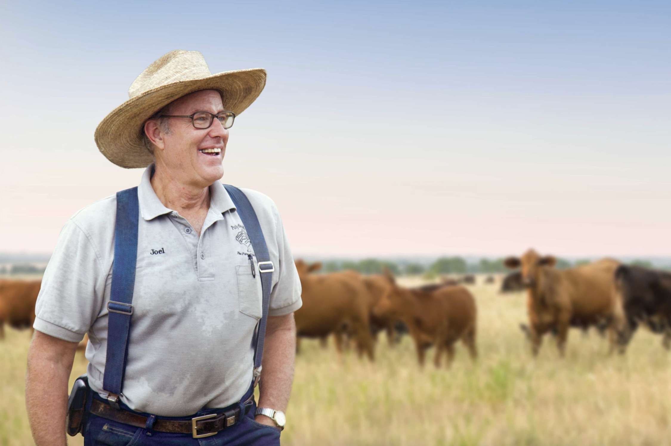 Joel Salatin