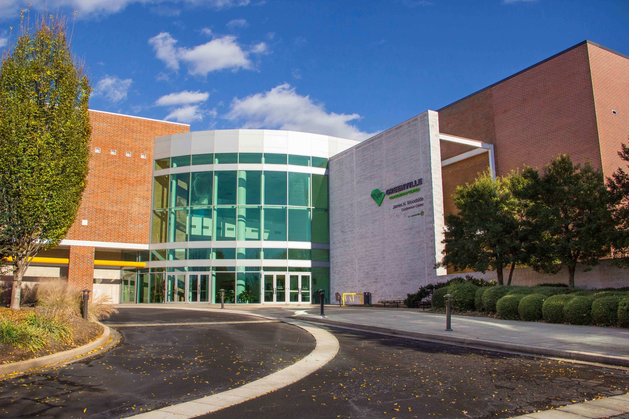 Greenville sc convention center