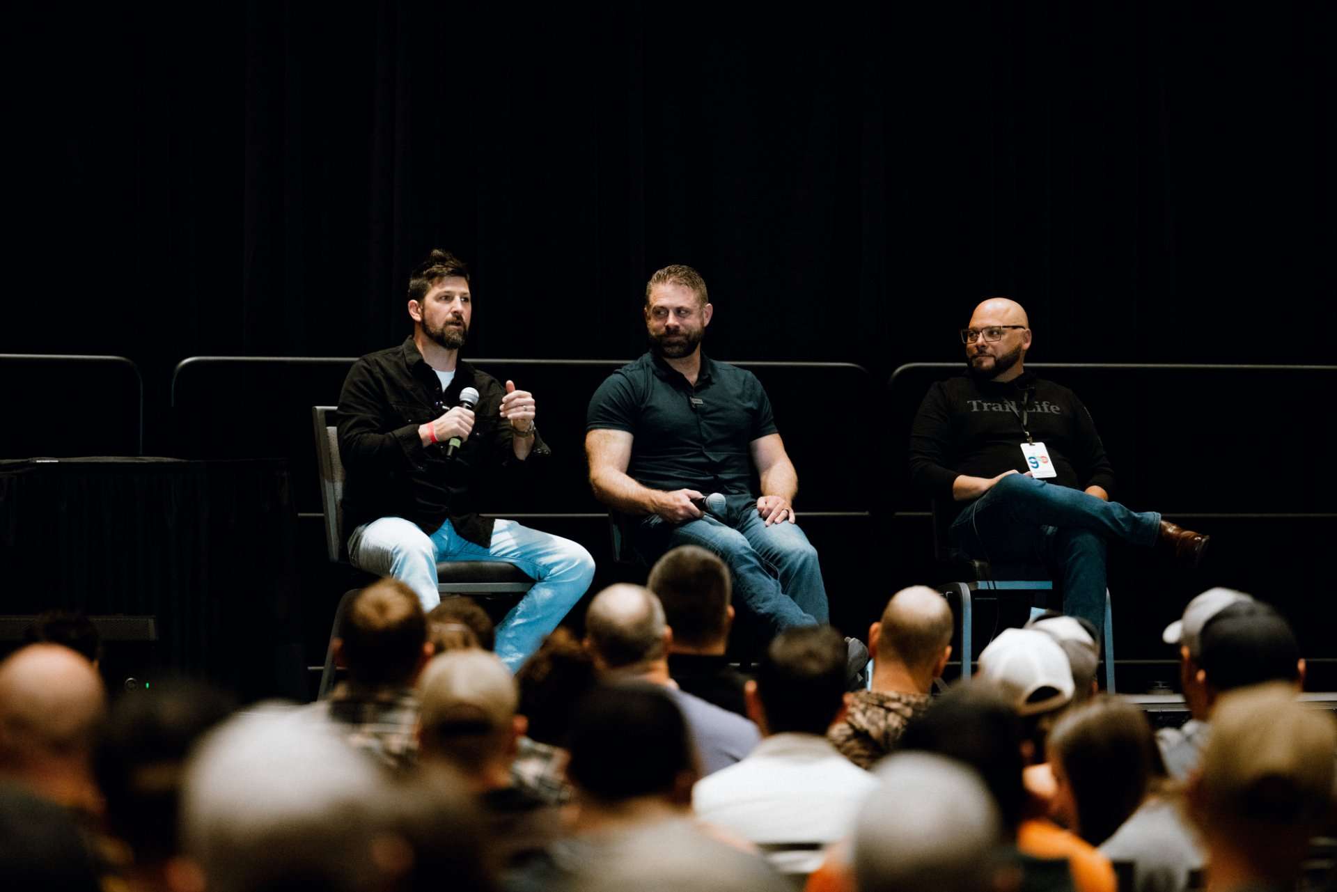 speakers at convention