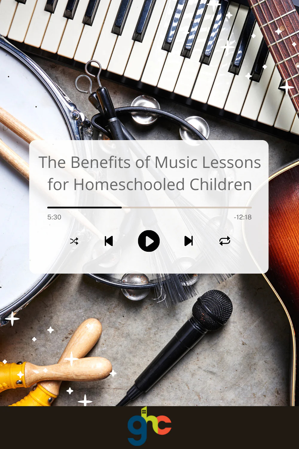 benefits of music