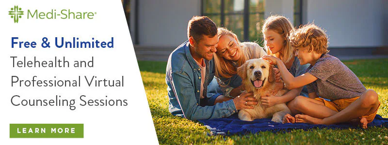 Medi-Share Counseling Sessions Blog