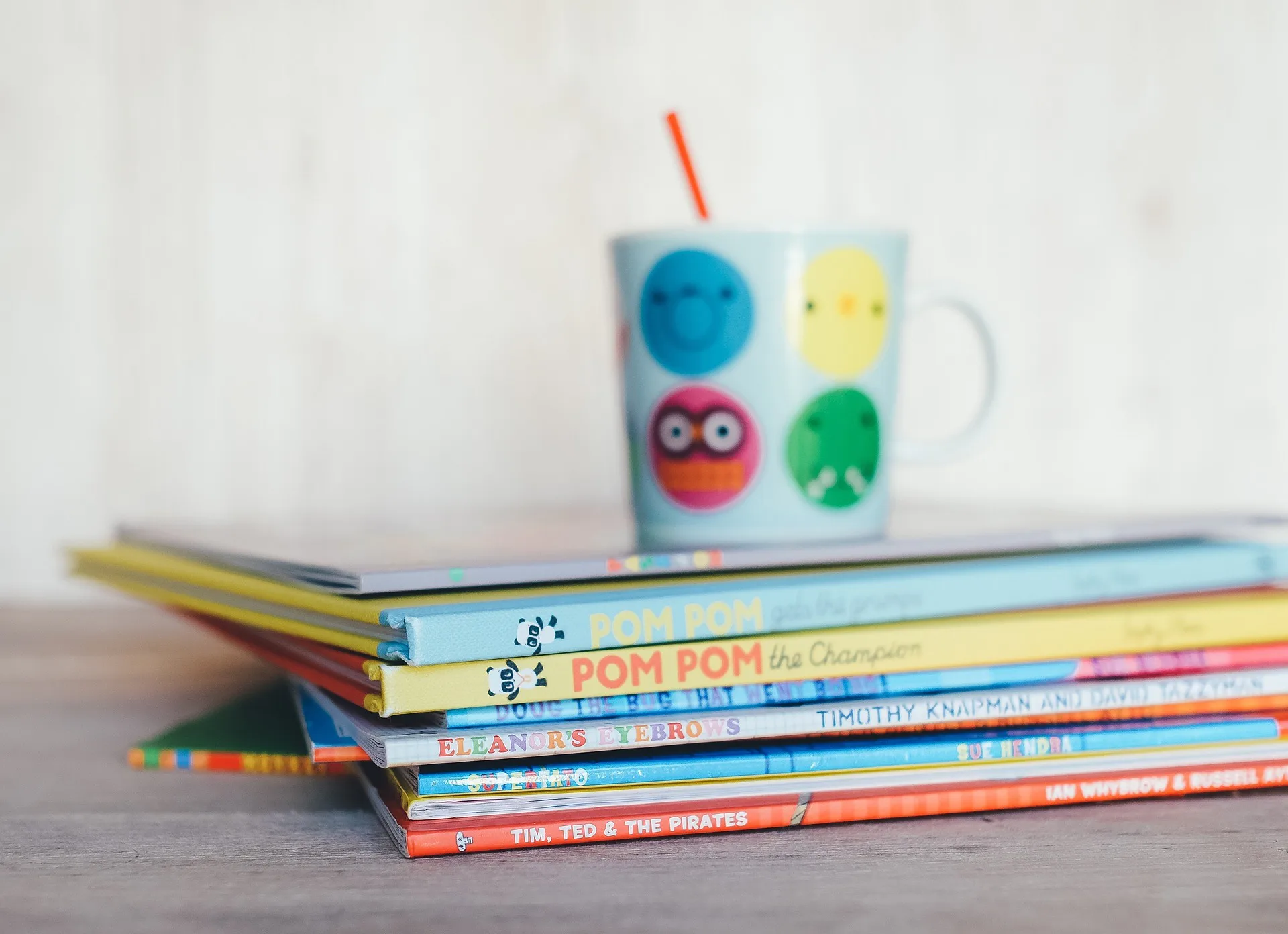 Children books