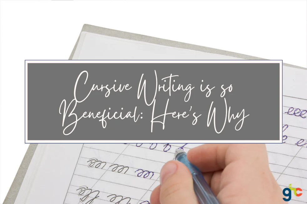 Cursive Writing is so Beneficial