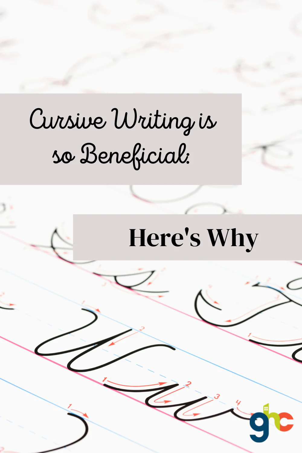 Cursive Writing