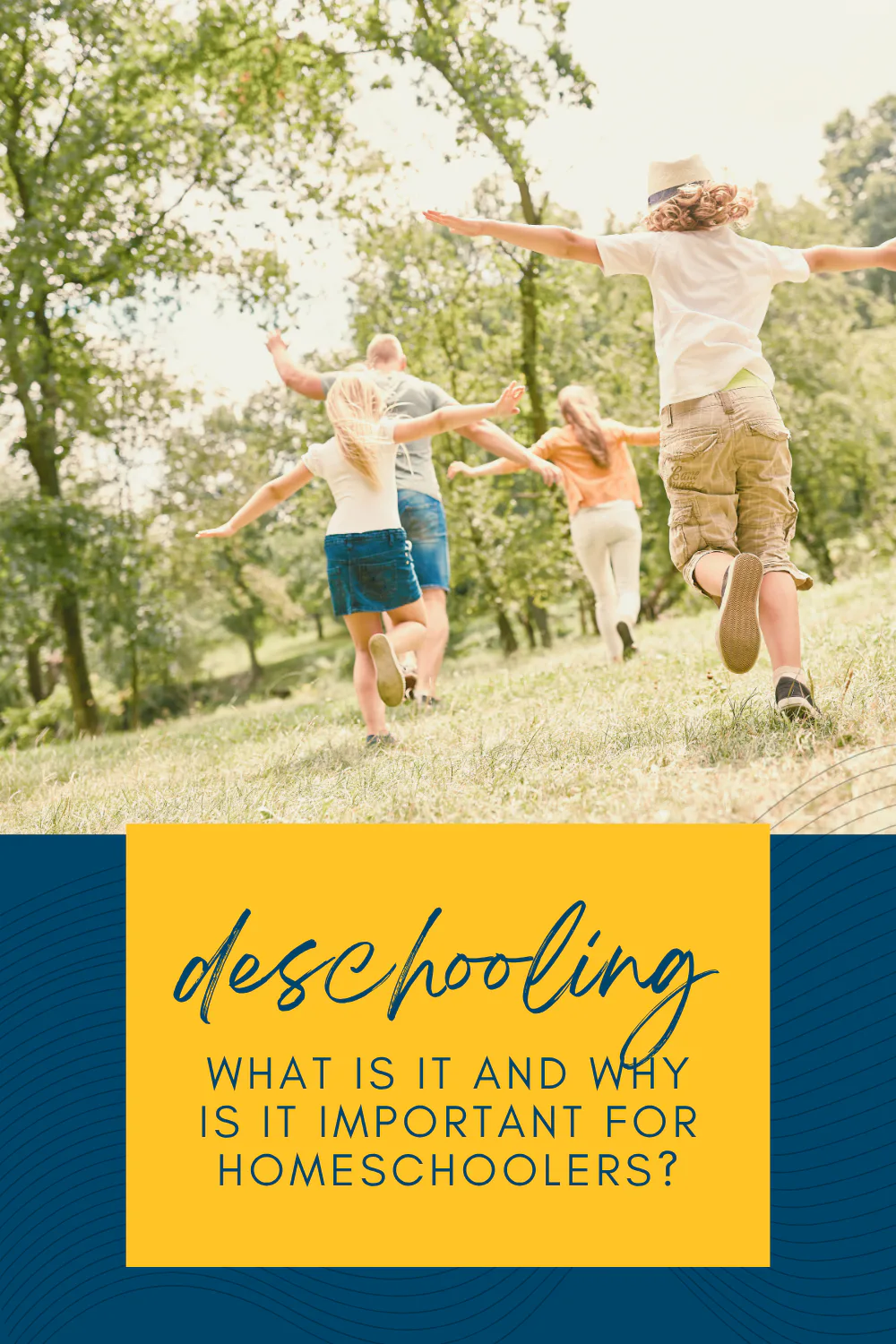 What Is Deschooling? A Crucial First Step for New Homeschoolers