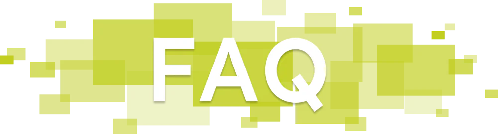 frequently asked questions