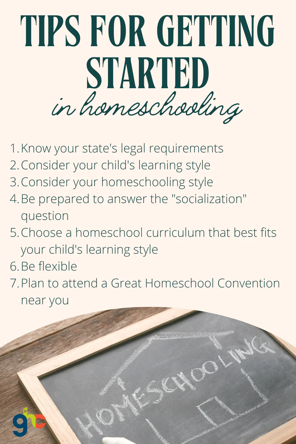 Homeschooling