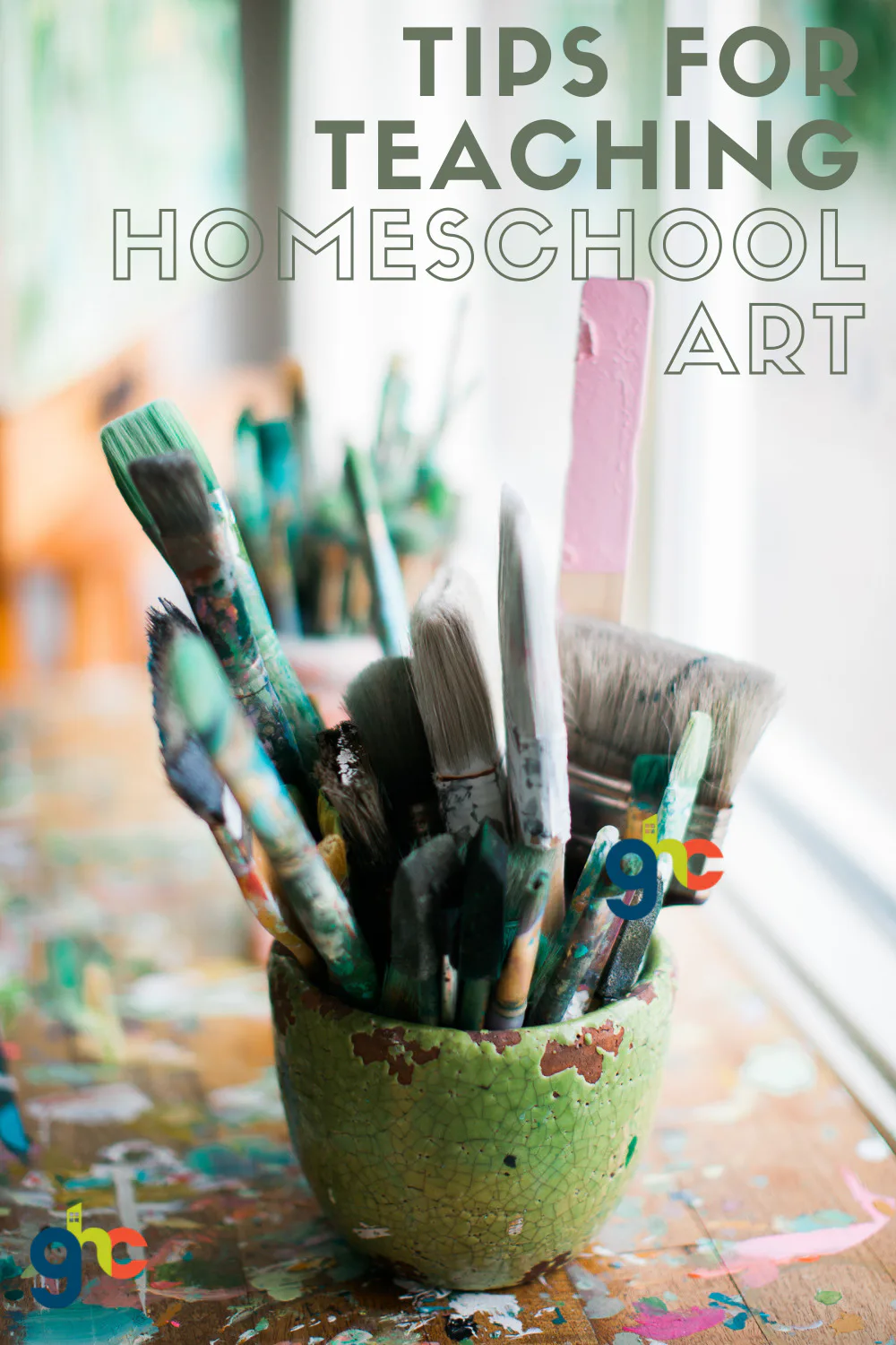 Homeschool Art
