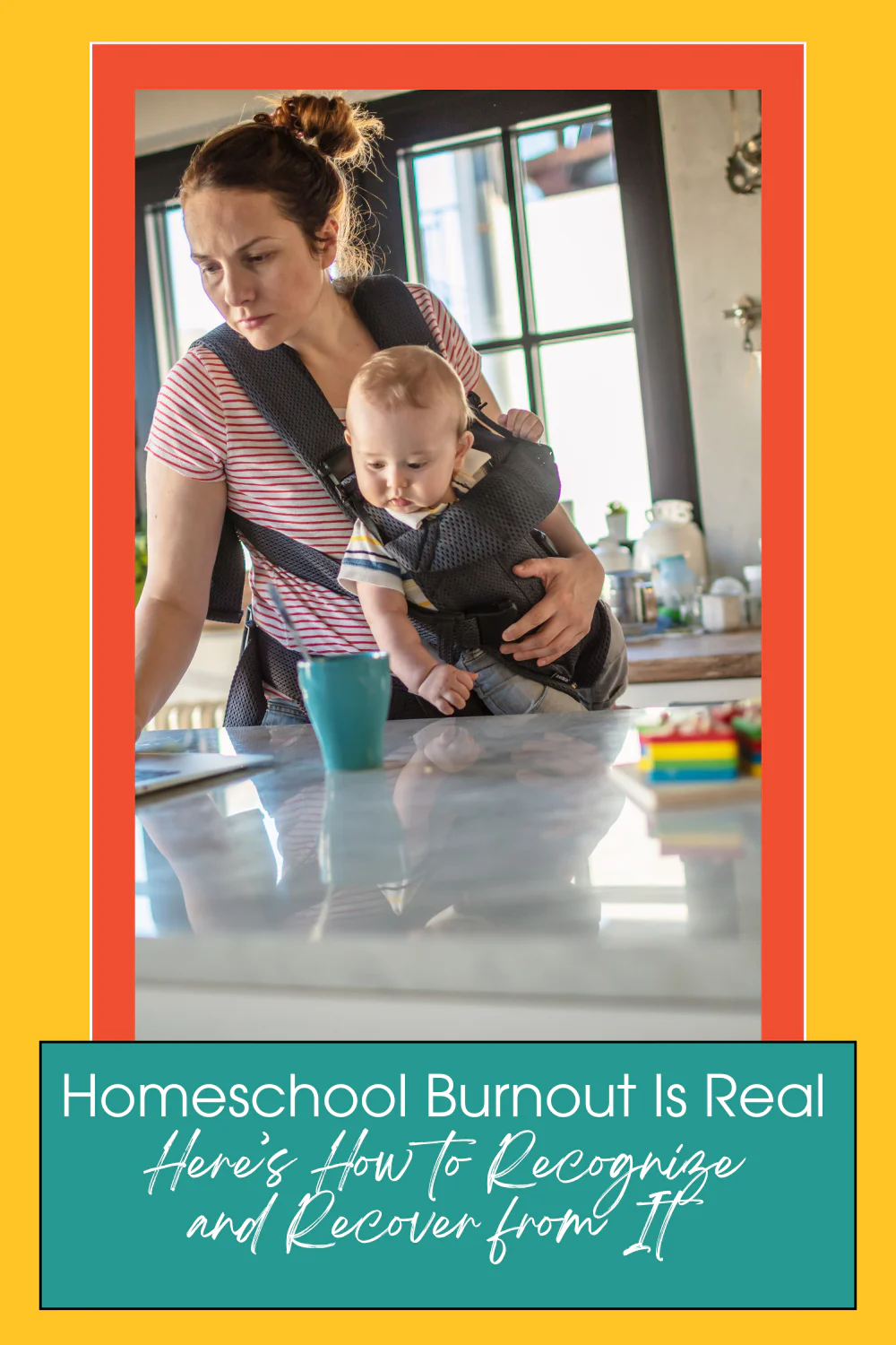Homeschool Burnout: Signs, Causes & How to Recover