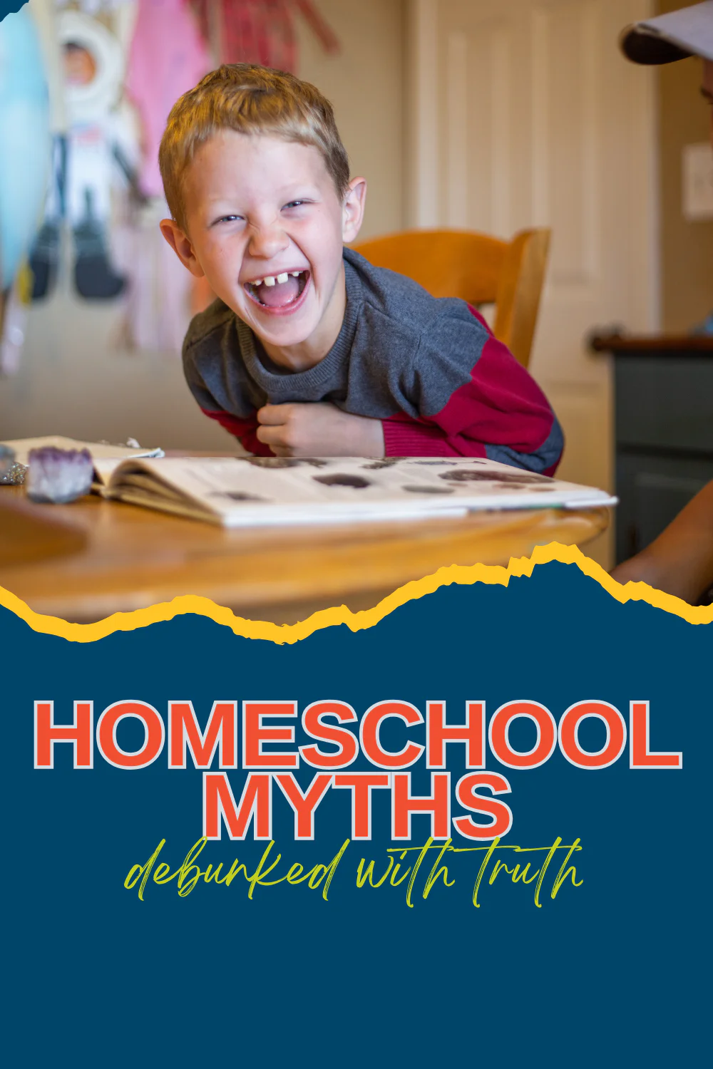 6 Common Homeschooling Myths—Debunked with the Truth