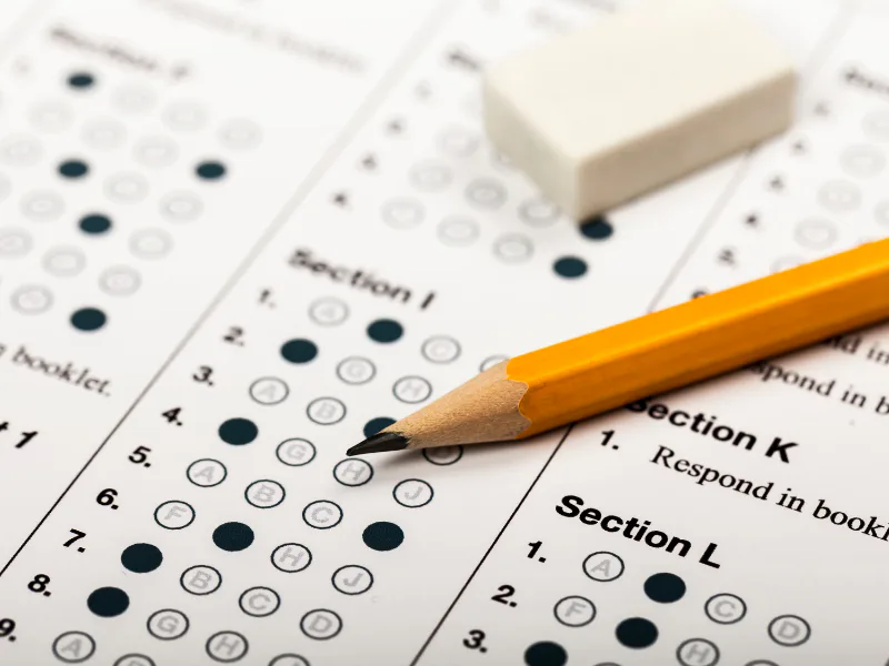 Homeschool Testing: When, Why, and How to Use Tests Effectively