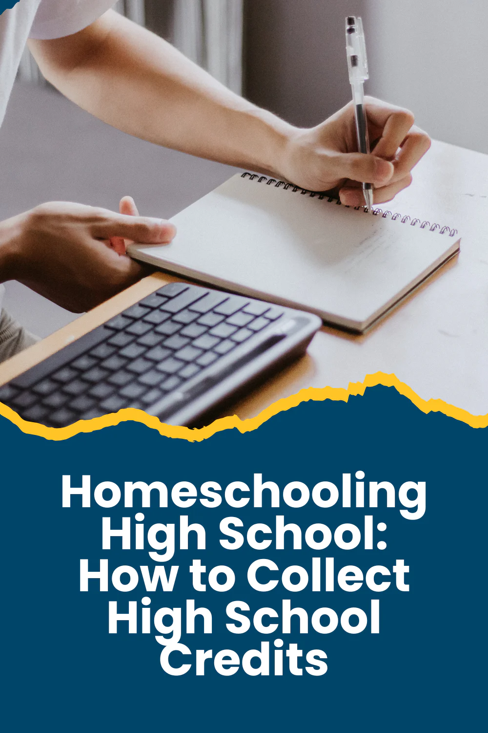 How to Track High School Credits in Homeschooling