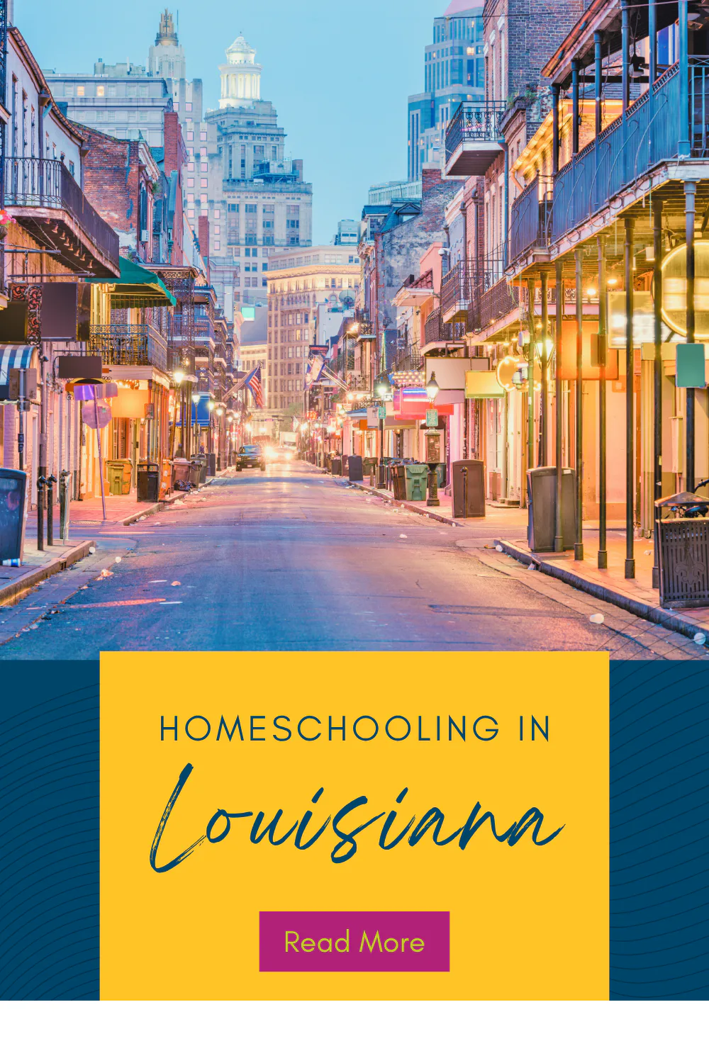 Homeschooling in Louisiana: Embrace Cajun Culture & Bayou Adventures