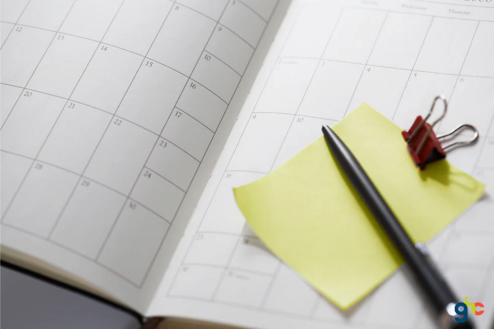 Homeschooling routine feature