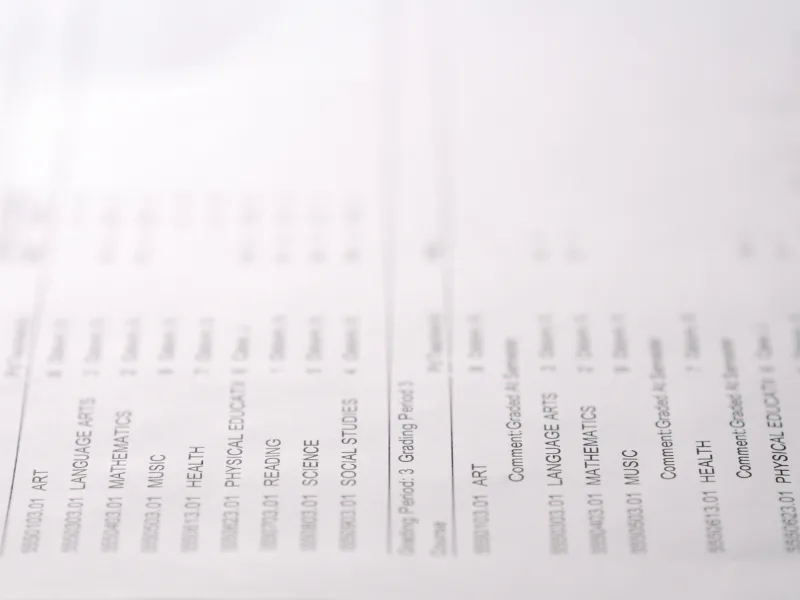 How to Create Homeschool Report Cards (and When You Actually Need Them)