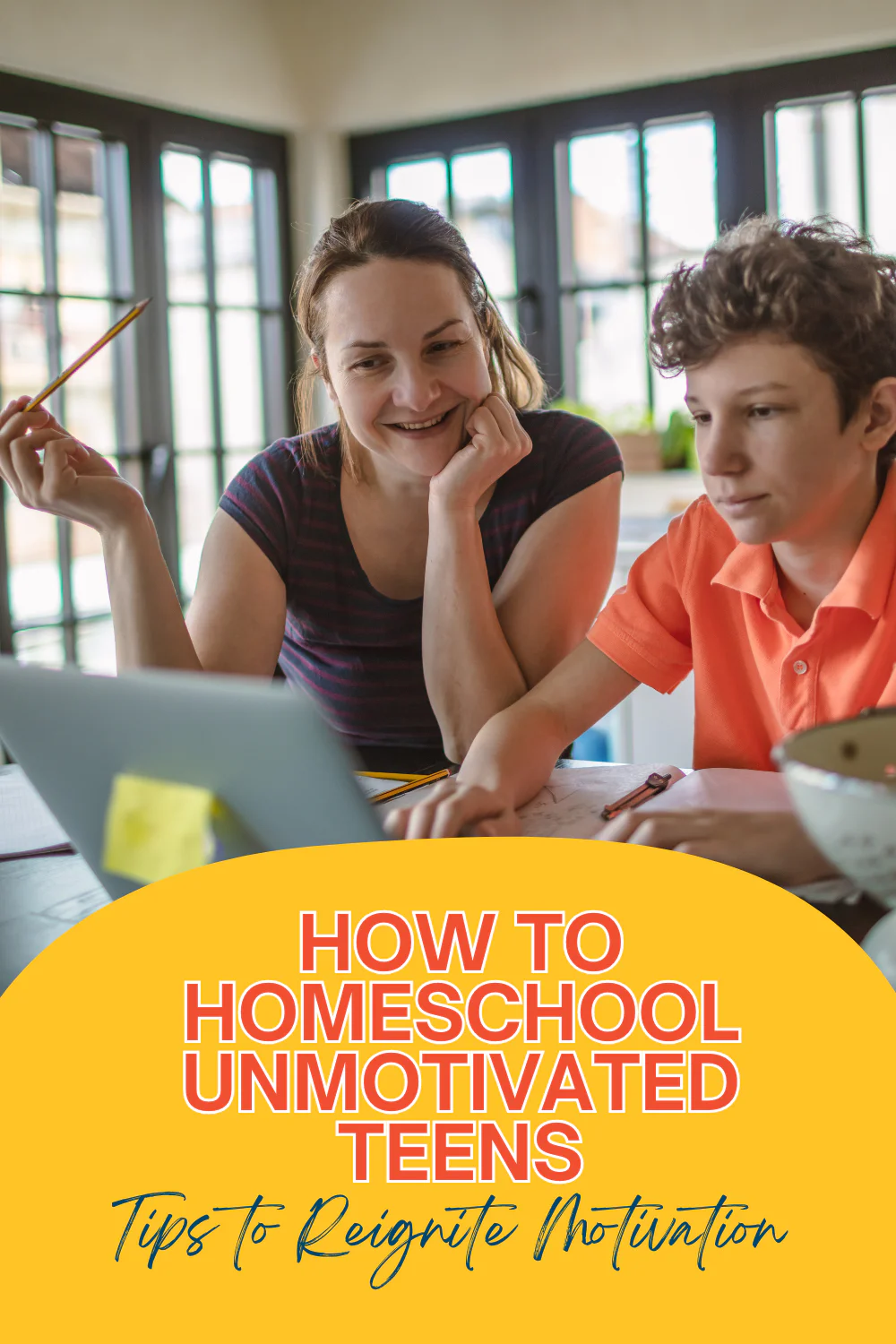 Homeschooling Unmotivated Teens: Practical Strategies That Work