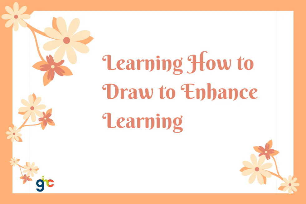 Learning how to draw to enhance learning