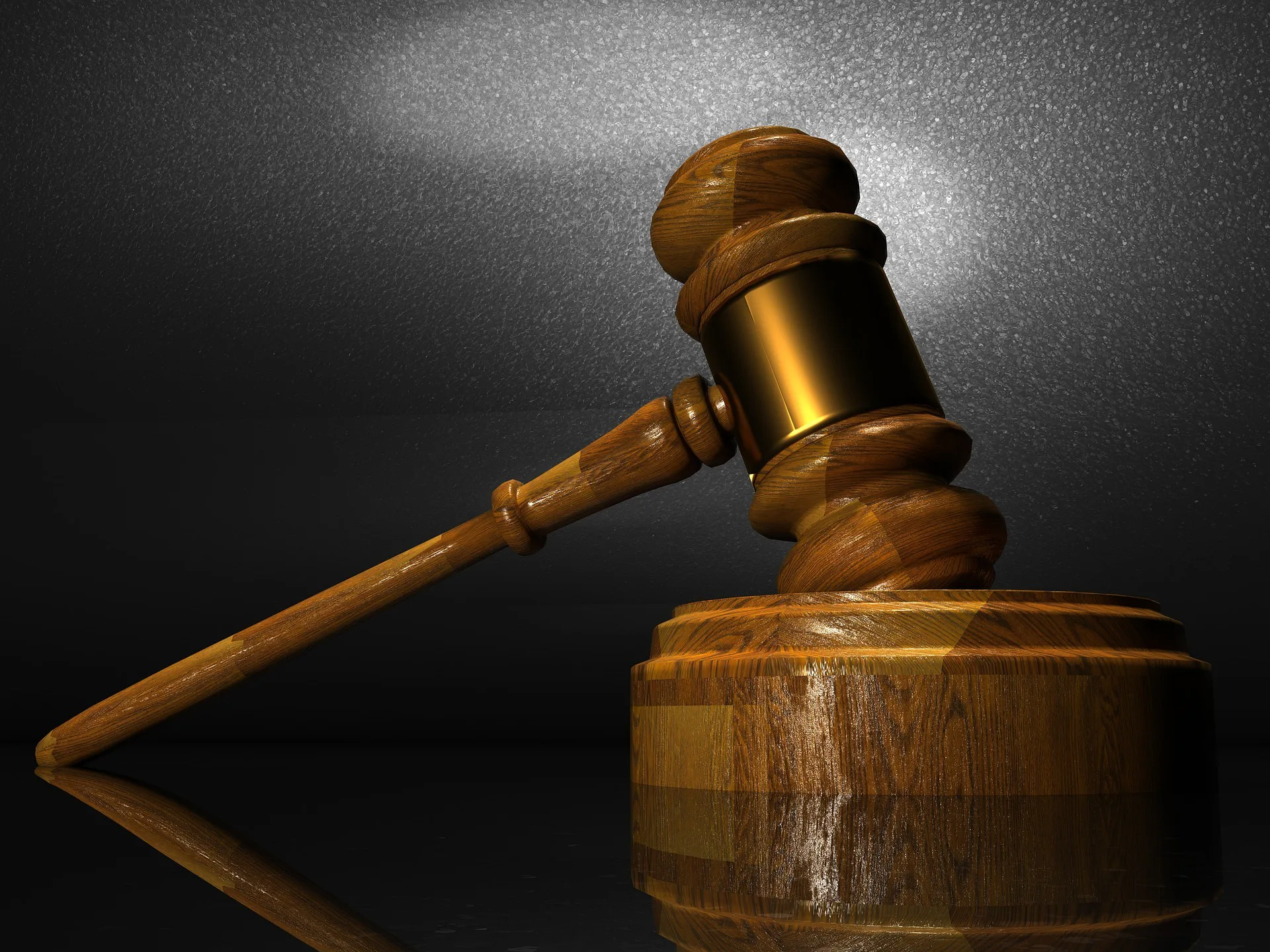 mallet and gavel