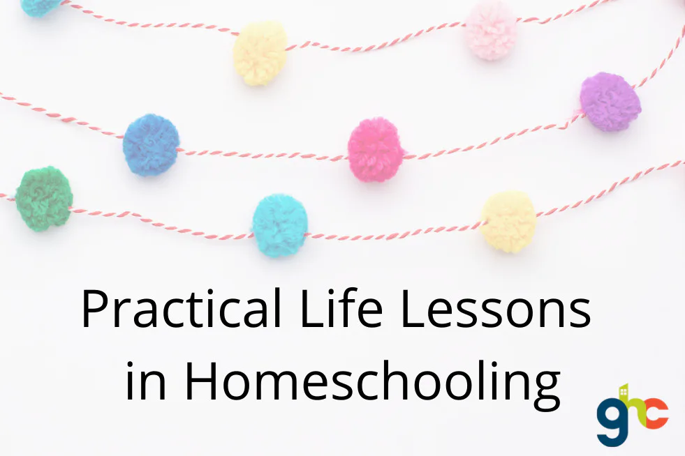 Life lessons in homeschooling