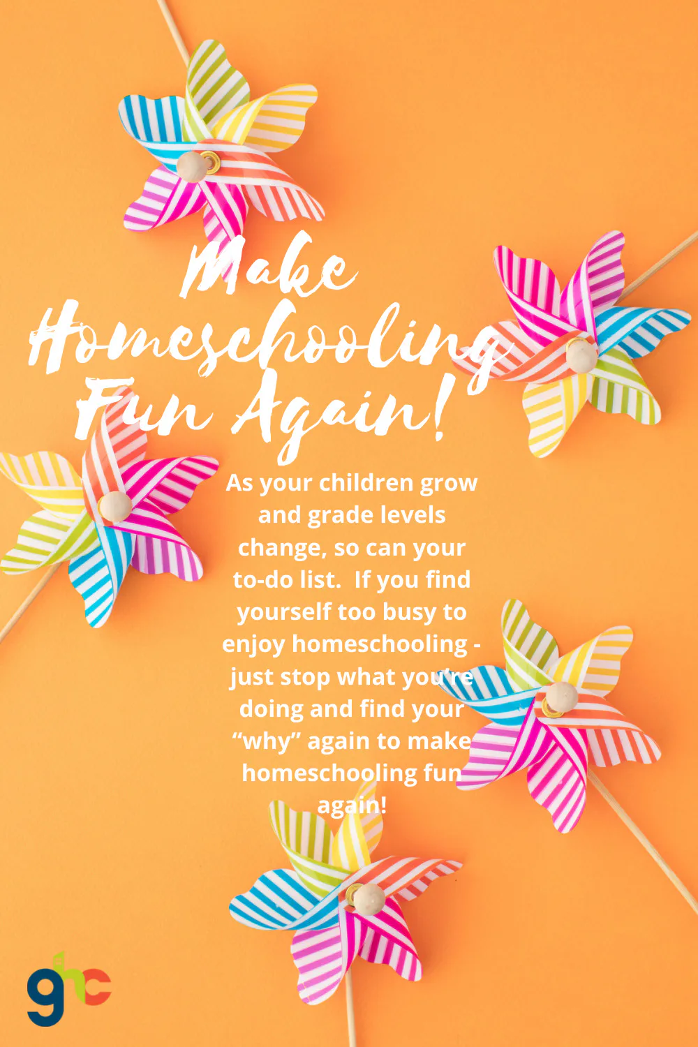 Homeschooling fun