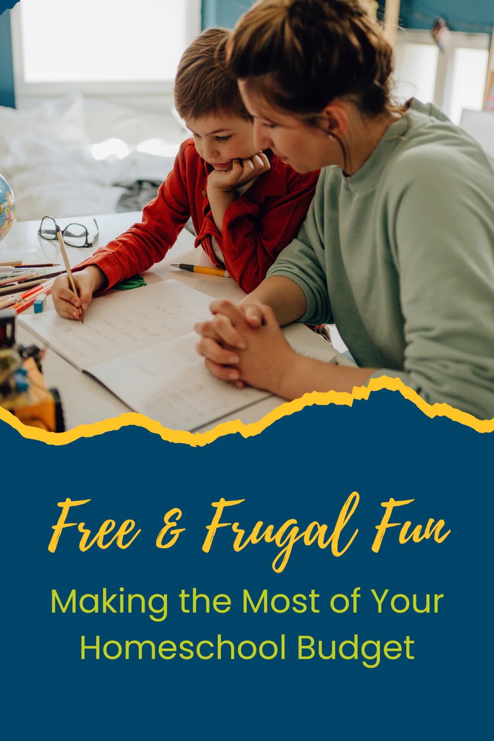 Free and Frugal Fun: Making the Most of Your Homeschool Budget