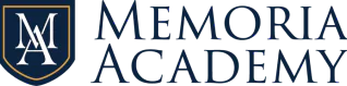 Memoria Academy Logo Horizontal