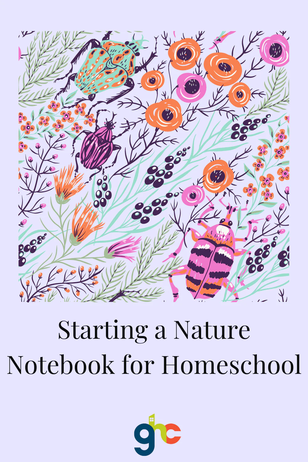 nature notebook
