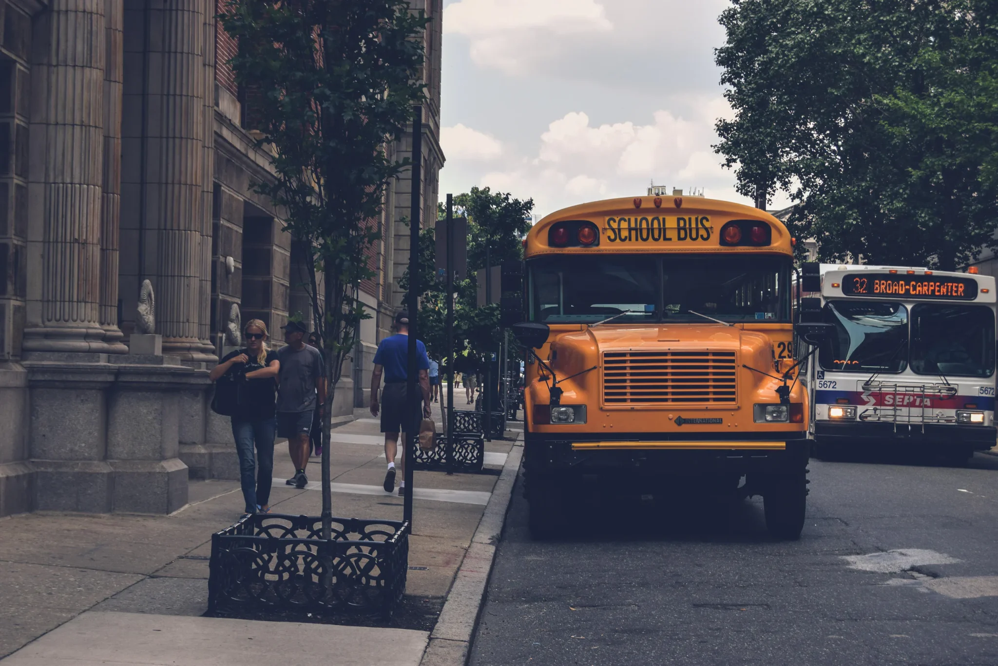 School bus